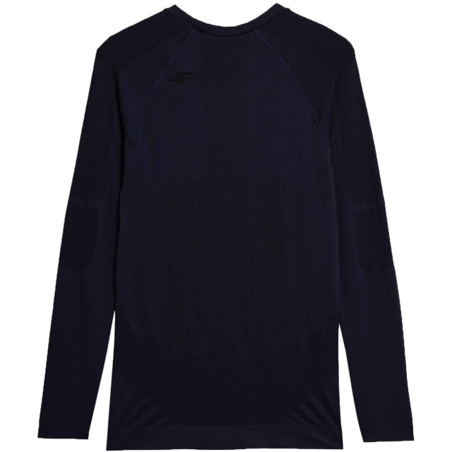 4F Heren m103 thermische base layer top UTMR1272_navyblue large 4F Heren m103 thermische base layer top UTMR1272_navyblue large