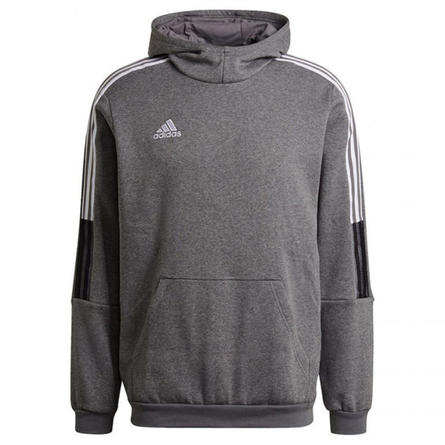 Adidas Heren tiro 21 hoodie UTMR1300_grey large