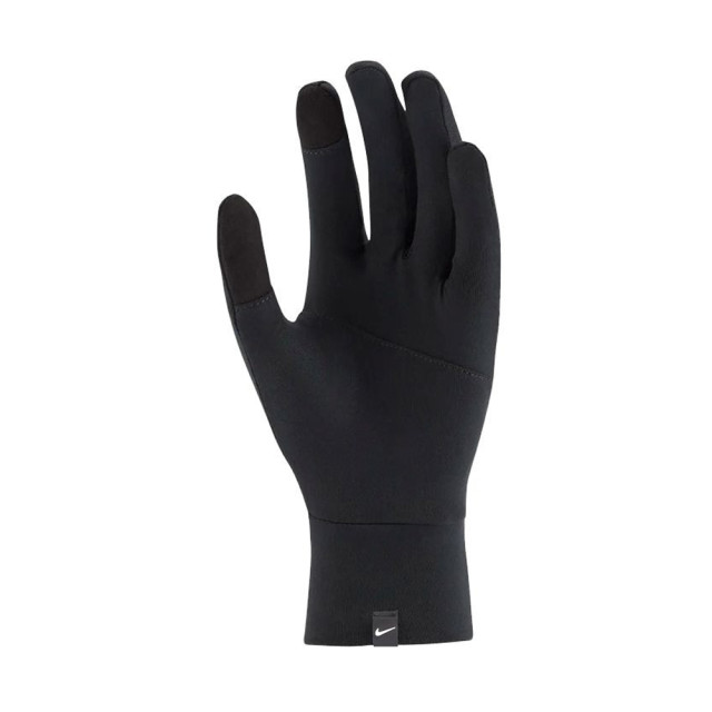 Nike Heren accelerate dri-fit logo hardloop handschoenen UTMR1334_black large