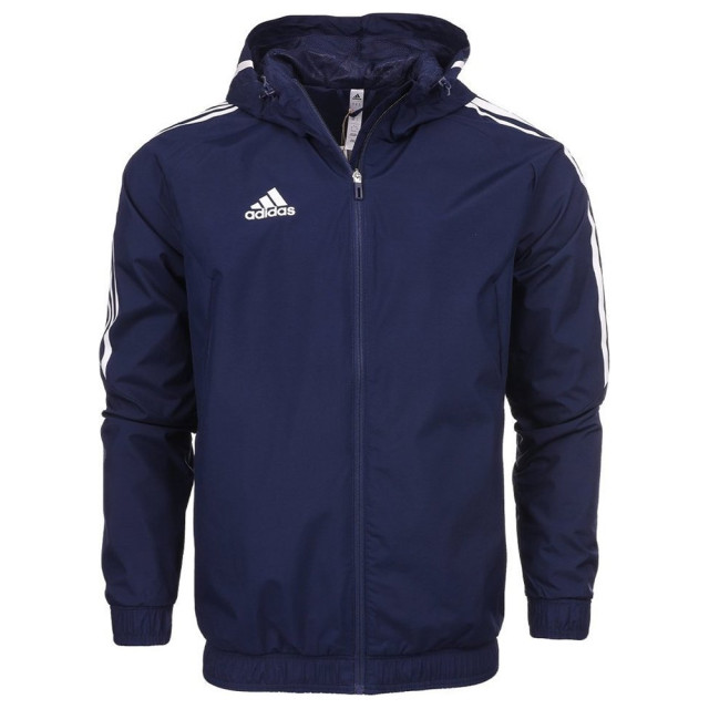 Adidas Heren condivo 22 all weather jas UTMR1571_navyblue large