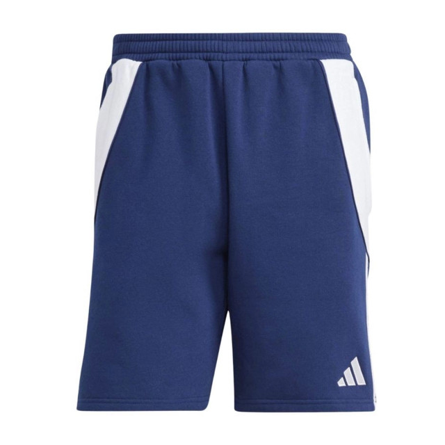 Adidas Heren tiro 24 sweat shorts UTMR1441_navyblue large