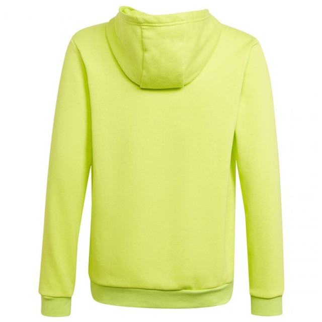 Adidas Kinderen/kinderen entrada 22 hoodie UTMR1627_lime large