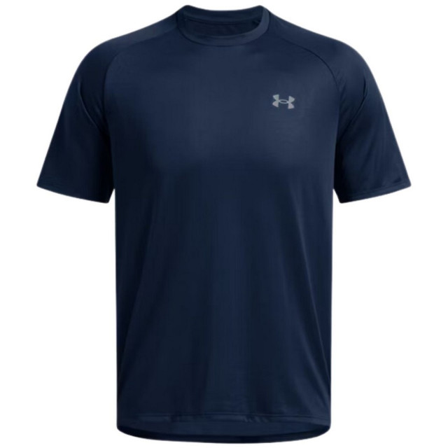 Under Armour Heren tech 2.0 t-shirt met korte mouwen UTMR1634_navyblue large