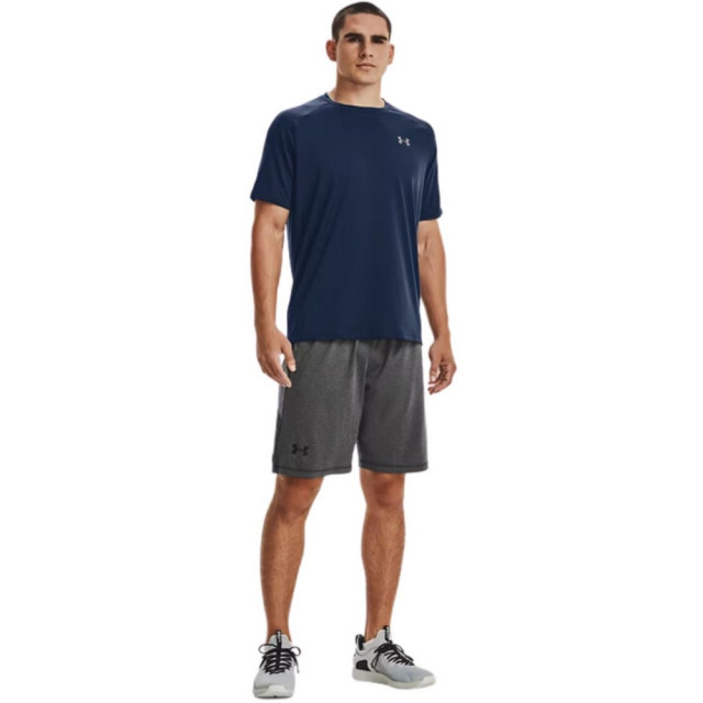Under Armour Heren tech 2.0 t-shirt met korte mouwen UTMR1634_navyblue large
