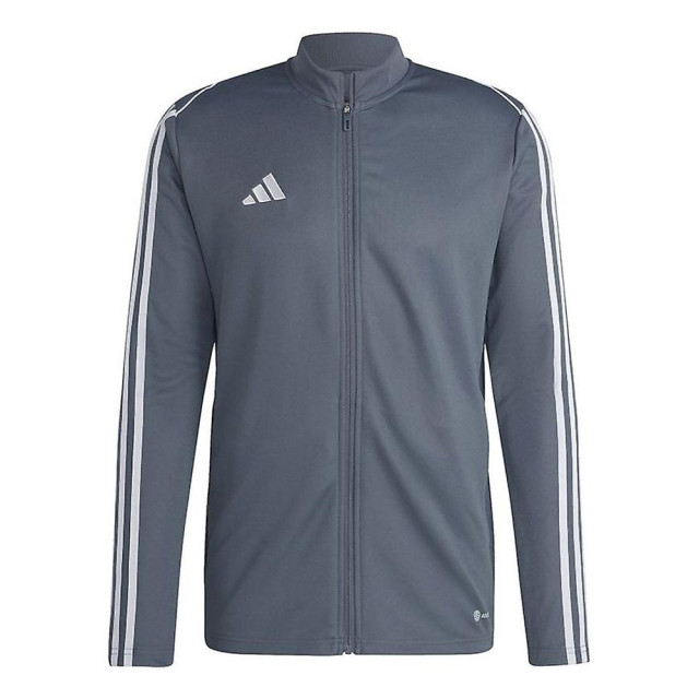 Adidas Heren tiro 23 league trainingsjack UTMR1477_grey large
