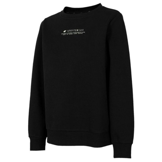 4F Dames h4z22 sweatshirt UTMR1536_black large