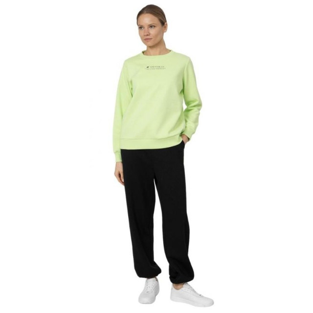 4F Dames h4z22 sweatshirt UTMR1536_green large