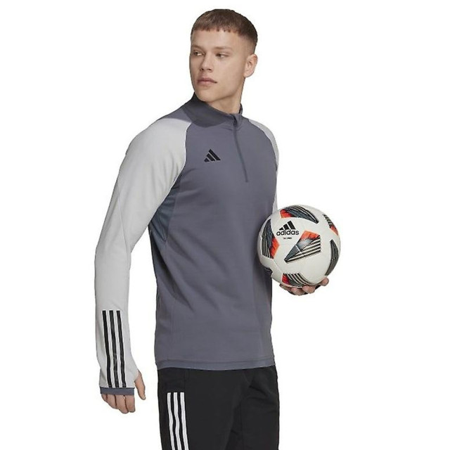 Adidas Heren tiro 23 wedstrijd trainings top UTMR1585_grey large