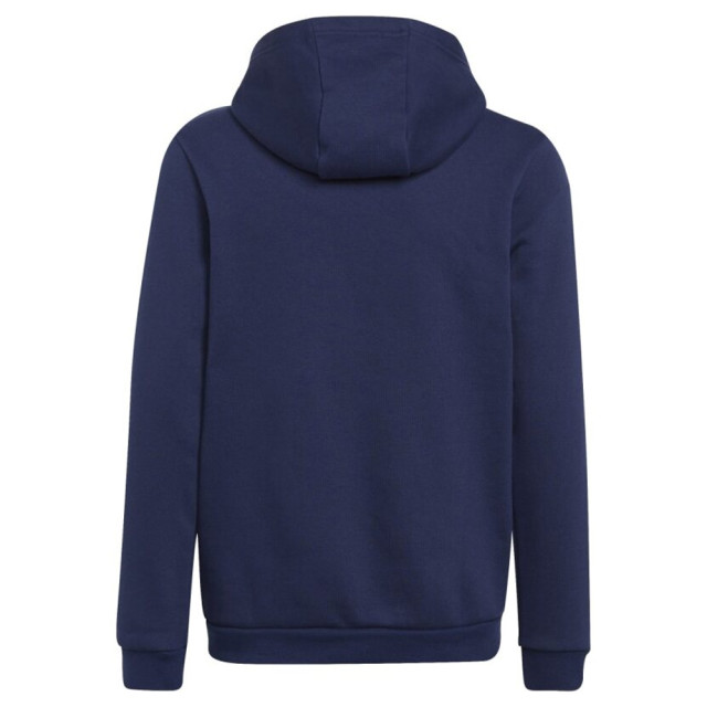 Adidas Kinderen/kinderen entrada 22 hoodie UTMR1627_navyblue large