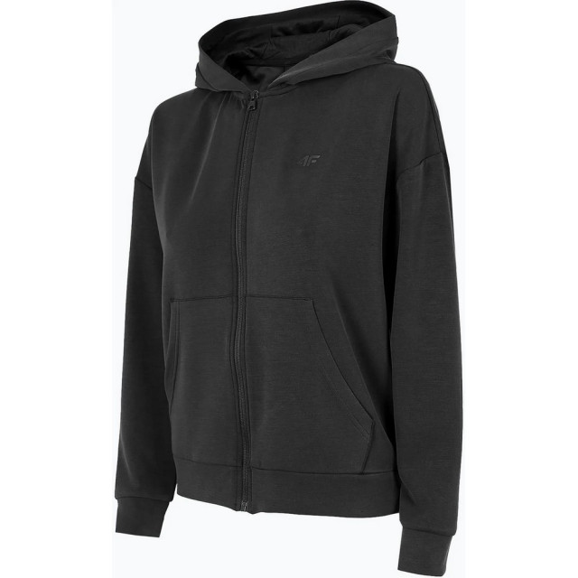 4F Dames h4z22 bld041 hoodie UTMR1641_black large