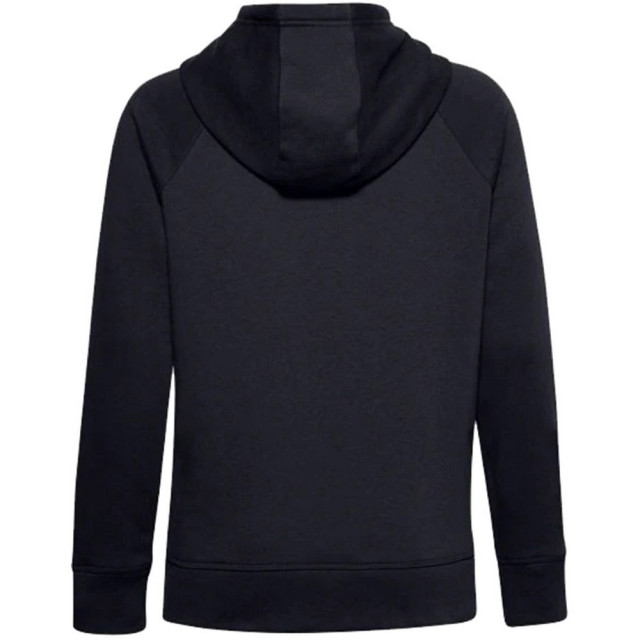 Under Armour Dames rival fleece hoodie UTMR1666_black large Under Armour Dames rival fleece hoodie UTMR1666_black large