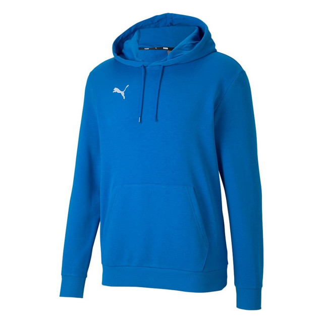 Puma Heren teamgoal 23 hoodie UTMR1146_blue large