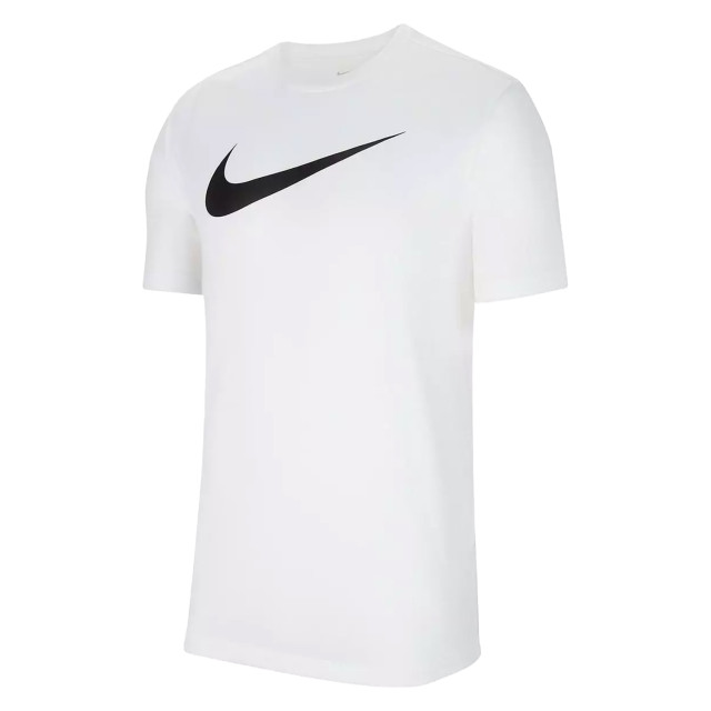 Nike Heren park dri-fit logo t-shirt UTMR1159_white large