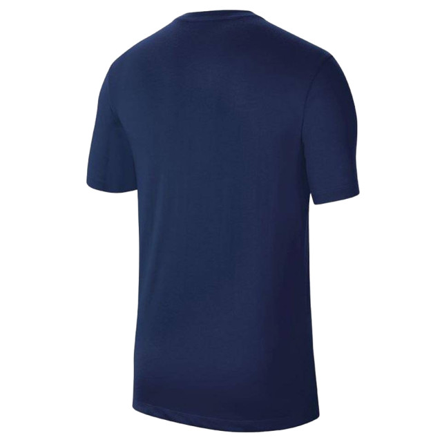 Nike Heren park dri-fit logo t-shirt UTMR1159_navyblue large