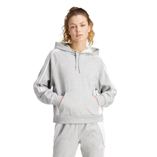 Adidas Dames tiro 24 hoodie UTMR1200_greysilver large