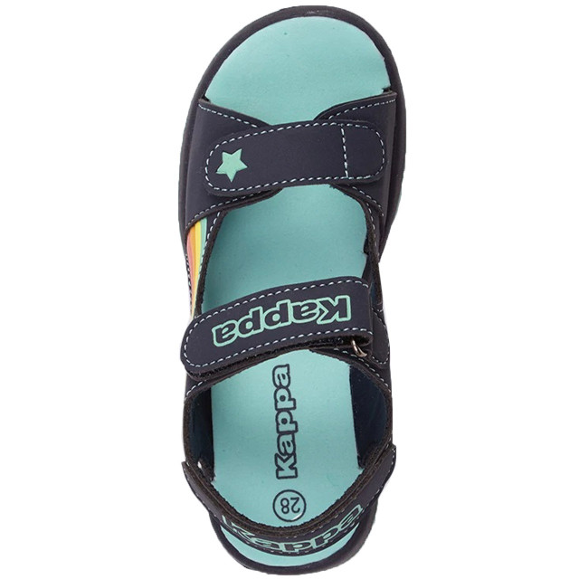 Kappa Meisjes pelangi sandalen UTMR1205_navyblue large