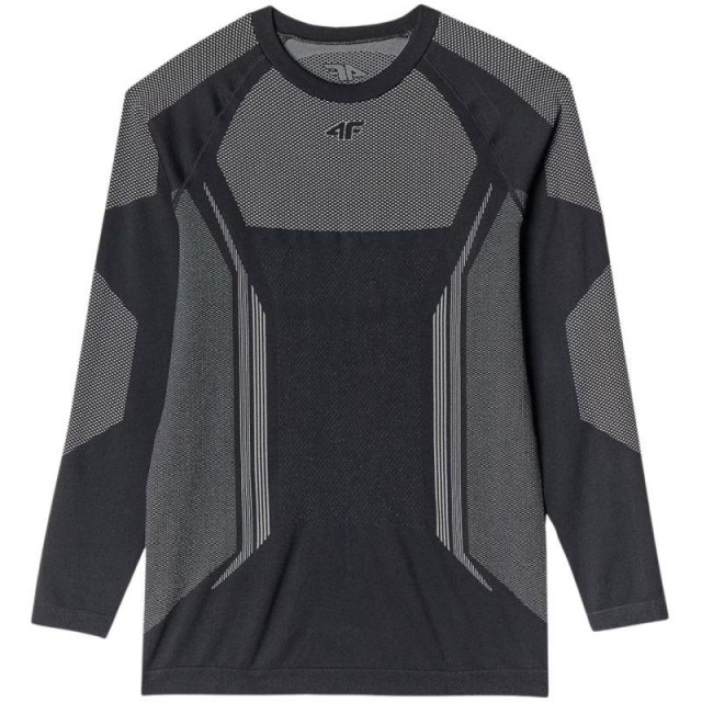 4F Heren m165 thermoactive basislaag top UTMR1092_black large 4F Heren m165 thermoactive basislaag top UTMR1092_black large