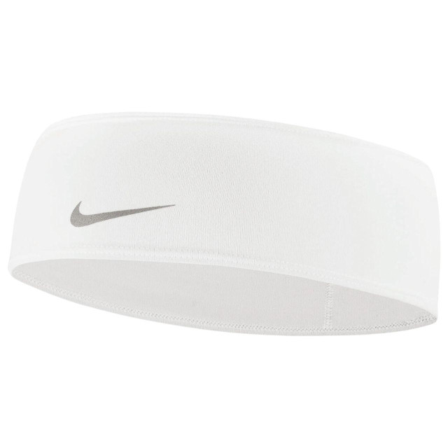 Nike 2.0 swoosh dri-fit hoofdband UTMR1093_white large
