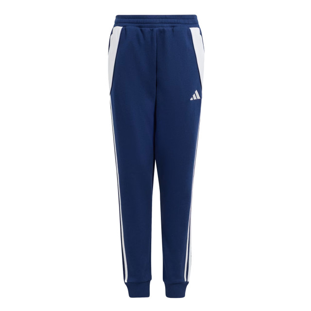 Adidas Kinder/kinder tiro 24 joggingbroek UTMR1119_whitenavyblue large