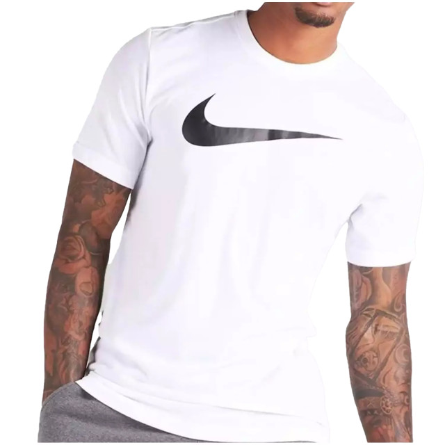 Nike Heren park dri-fit logo t-shirt UTMR1159_white large