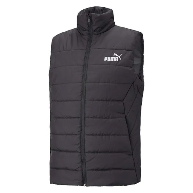 Puma Heren essential gewatteerd jack UTMR1171_black large