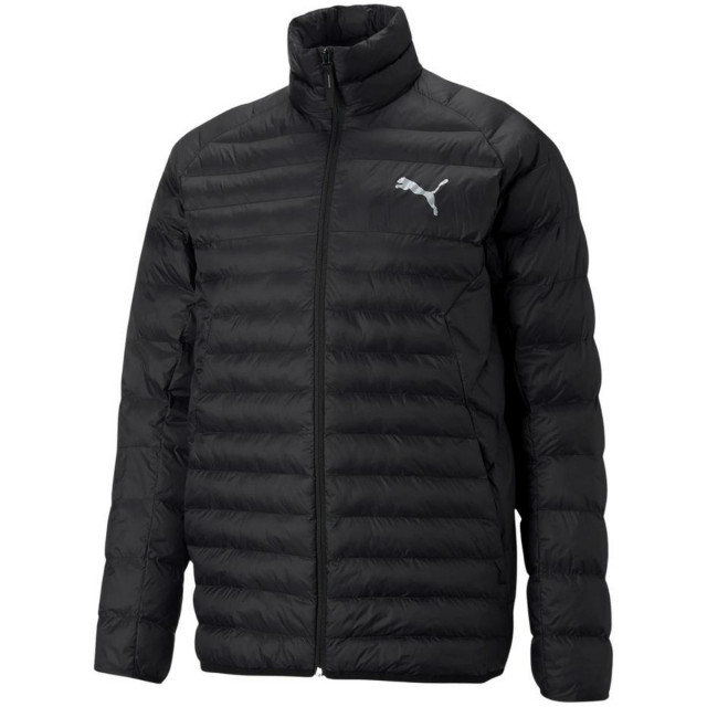 Puma Heren packlite primaloft gewatteerd jack UTMR1177_black large