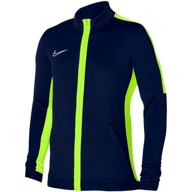 Nike Heren track jacket UTMR1037_navybluegreen large