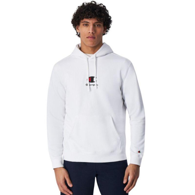 Champion Heren 220268 hoodie UTMR1057_white large