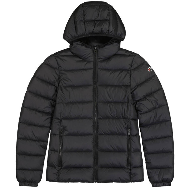 Champion Dames 117568 polyfilled gewatteerde jas UTMR1062_black large