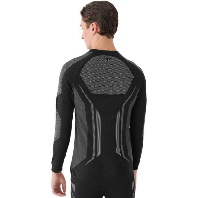 4F Heren m165 thermoactive basislaag top UTMR1092_black large 4F Heren m165 thermoactive basislaag top UTMR1092_black large
