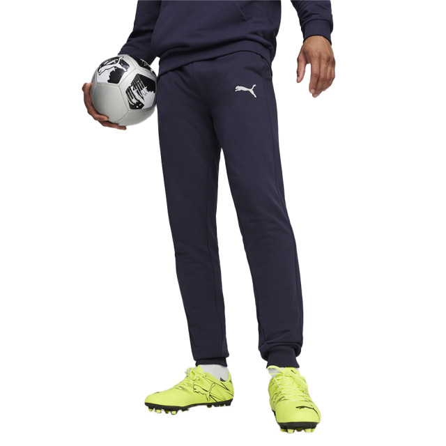 Puma Heren team goal joggingbroek UTMR1116_navyblue large