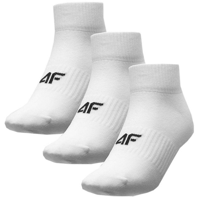 4F Dames f198 sokken (set van 3) UTMR1009_white large