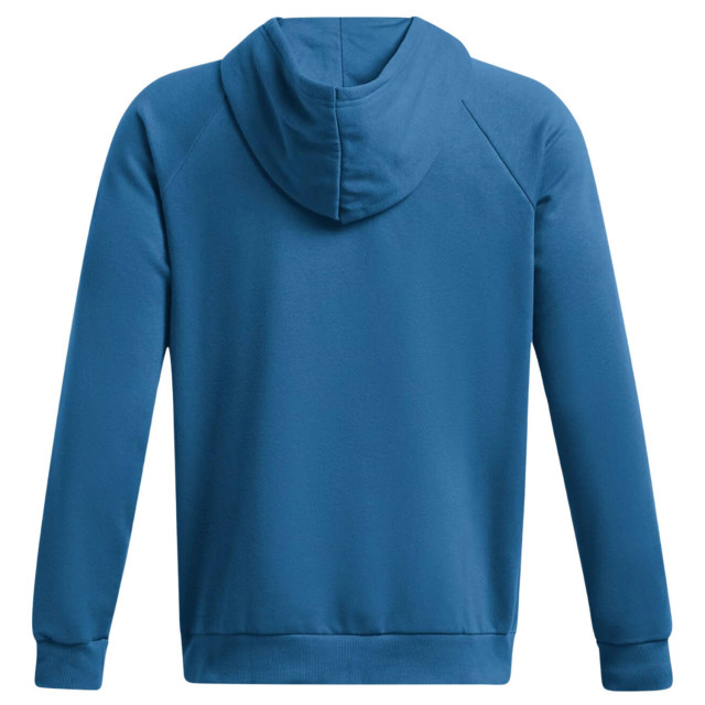Under Armour Heren rival logo fleece hoodie UTMR1033_blue large