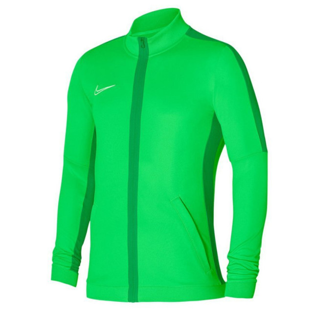 Nike Heren track jacket UTMR1037_green large