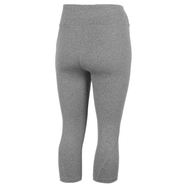 4F Dames functional melange 3/4 lengte joggingbroek UTMR1022_grey large