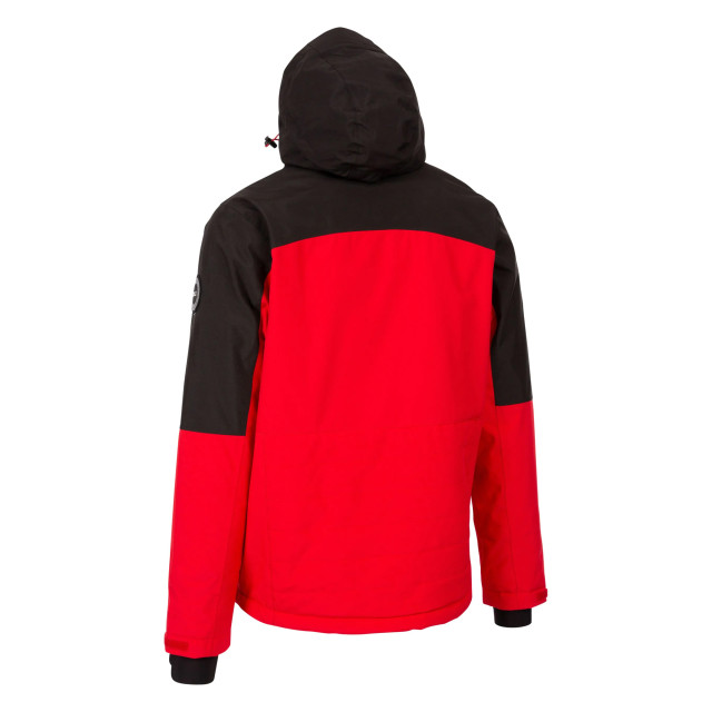 Trespass Heren nixon dlx ski jas UTTP6130_red large