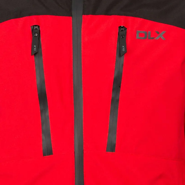 Trespass Heren nixon dlx ski jas UTTP6130_red large