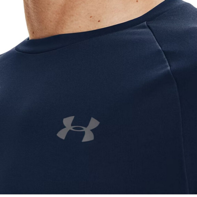 Under Armour Heren tech 2.0 t-shirt met korte mouwen UTMR1634_navyblue large