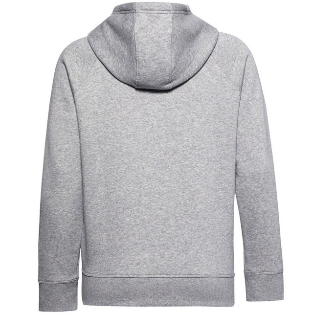 Under Armour Dames rival fleece hoodie UTMR1666_grey large Under Armour Dames rival fleece hoodie UTMR1666_grey large
