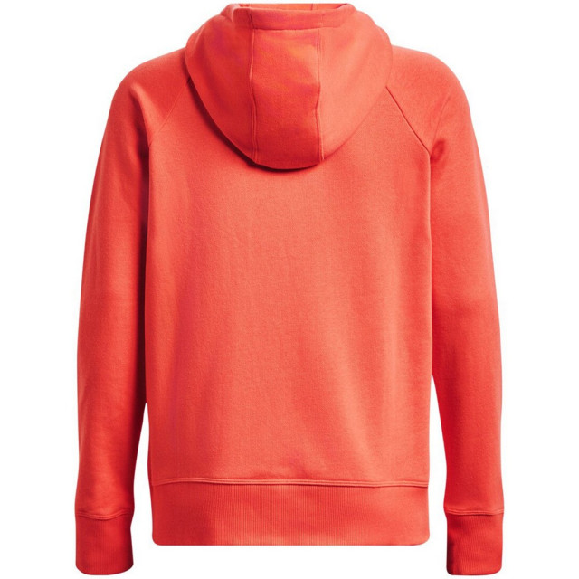 Under Armour Dames rival fleece hoodie UTMR1666_orange large Under Armour Dames rival fleece hoodie UTMR1666_orange large