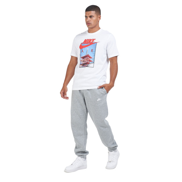 Nike Heren nsw club joggingbroek UTMR1741_greysilver large