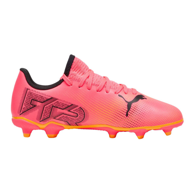 Puma Heren future 7 play voetbalschoenen UTMR2528_pink large