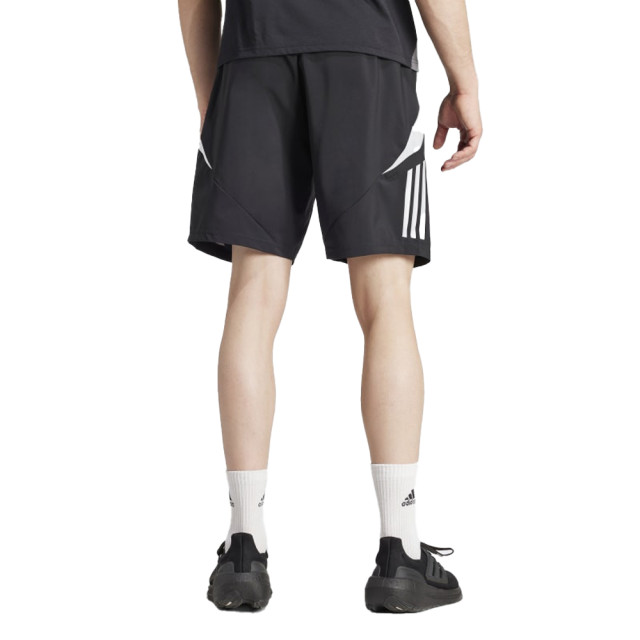 Adidas Heren tiro 24 korte broek UTMR530_black large Adidas Heren tiro 24 korte broek UTMR530_black large