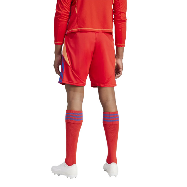 Adidas Heren tiro 24 korte broek UTMR530_redblue large Adidas Heren tiro 24 korte broek UTMR530_redblue large