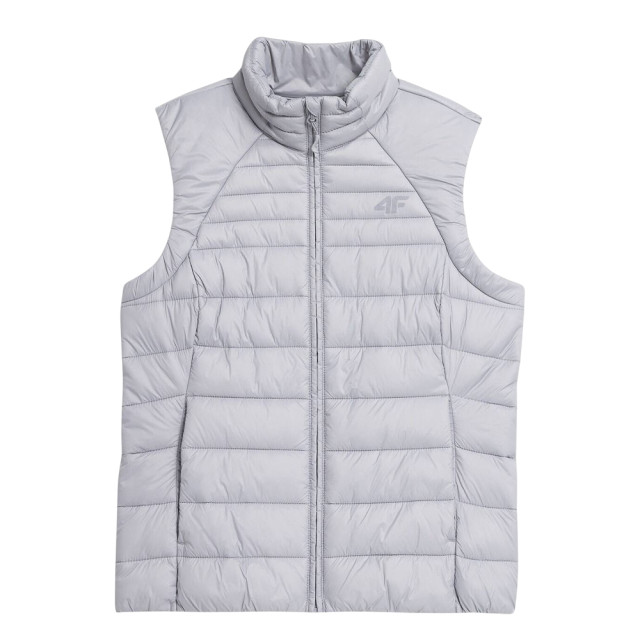 4F Dames h4z22 gewatteerd gilet UTMR561_grey large