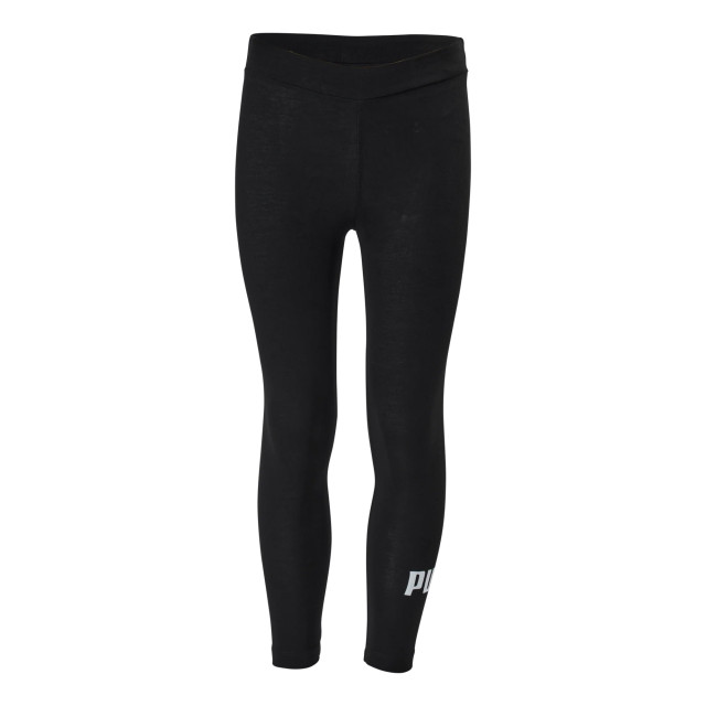 Puma Meisjes legging essentieel logo UTMR574_black large