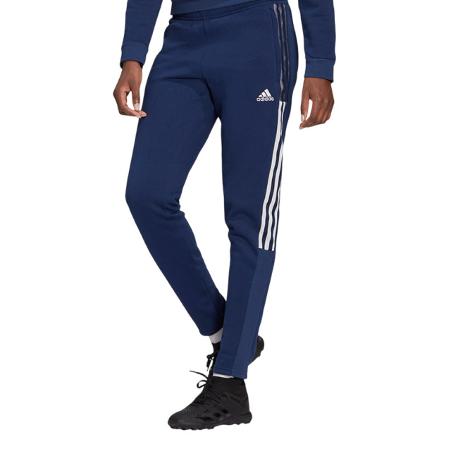 Adidas Dames tiro 21 sweatbroek UTMR582_navyblue large Adidas Dames tiro 21 sweatbroek UTMR582_navyblue large
