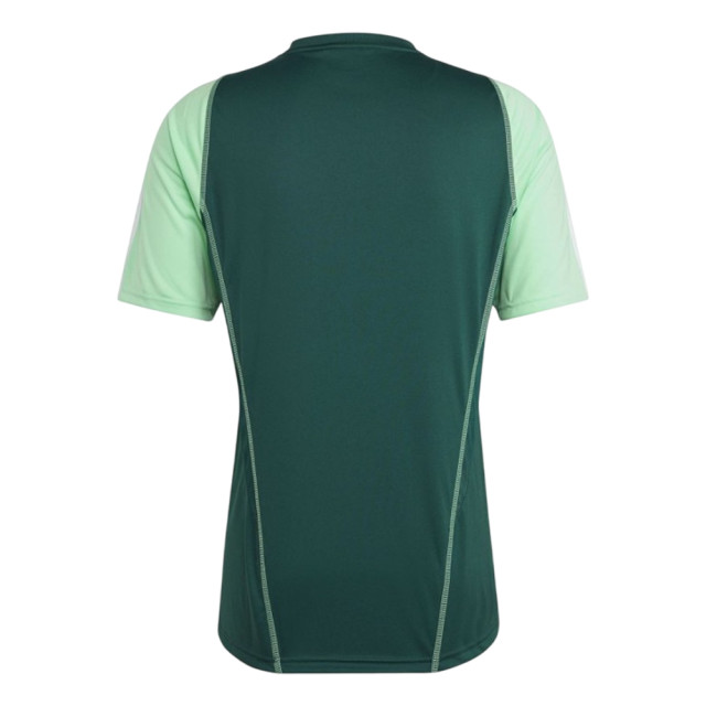 Adidas Heren tiro 23 wedstrijdshirt UTMR620_green large Adidas Heren tiro 23 wedstrijdshirt UTMR620_green large