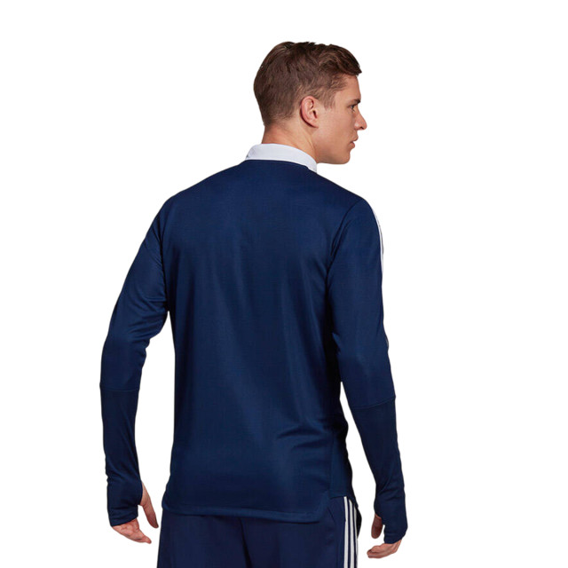 Adidas Heren tiro 21 trainings sweatshirt UTMR632_navyblue large