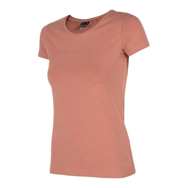 4F Dames h4z22 tsd029 64s t-shirt UTMR639_orange large